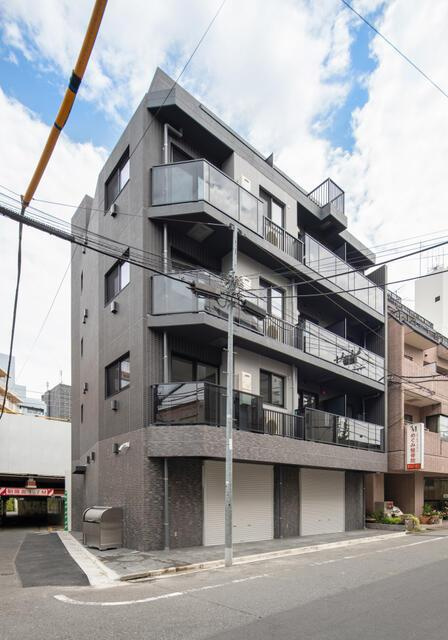 Ｎｏｂｌｅ　Ｍａｉｓｏｎ　ＳＡＳＡＺＵＫＡの外観|きれいな外観です