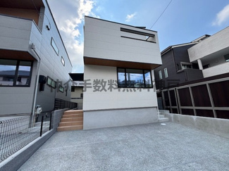 【外観】 | 神戸市西区学園東町7丁目　新築戸建2号地　仲介手数料無料！ | 物件の外観です