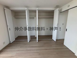 【収納】 | 神戸市西区学園東町7丁目　新築戸建2号地　仲介手数料無料！ | 収納があります