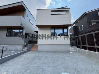 【外観】 | 神戸市西区学園東町7丁目　新築戸建2号地　仲介手数料無料！ | 外観も気になるポイント