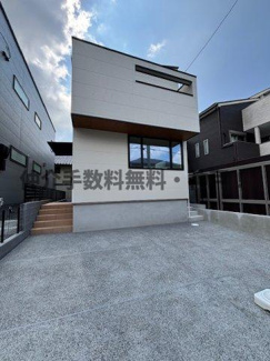 【外観】 | 神戸市西区学園東町7丁目　新築戸建2号地　仲介手数料無料！ | 外観もきれいです