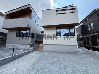 【外観】 | 神戸市西区学園東町7丁目　新築戸建2号地　仲介手数料無料！ | 物件の外観です