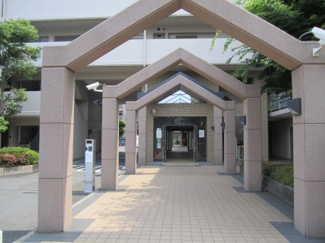 【エントランス】 | サンヴェール太秦