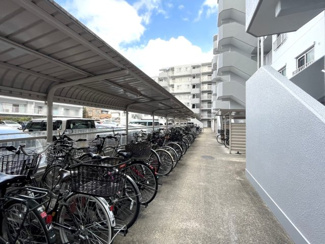 【その他共用部分】 | サンヴェール太秦