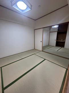 【和室】 | サンヴェール太秦