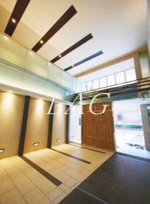 【エントランス】 | プライムコート立川 | エントランスです。