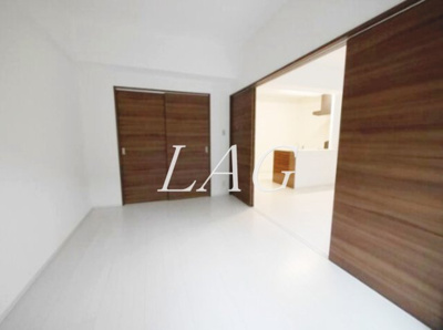 【寝室】 | プライムコート立川 | 寝室です。