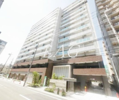 【外観】 | プライムコート立川 | 外観です。