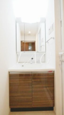 【独立洗面台】 | プライムコート立川 | 独立洗面台です。