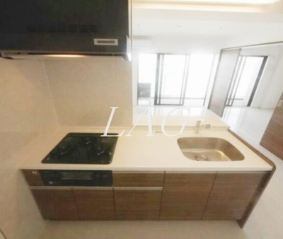 【キッチン】 | プライムコート立川 | キッチンです。