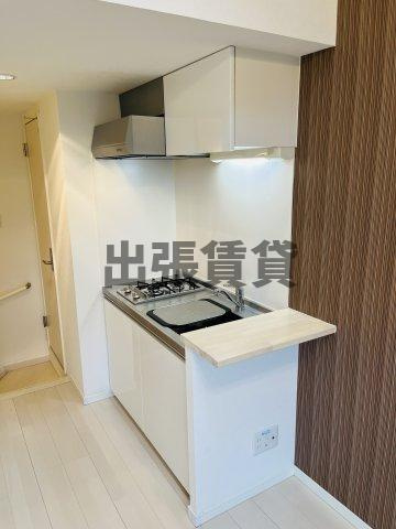 仲介手数料0円！Style本陣のキッチン