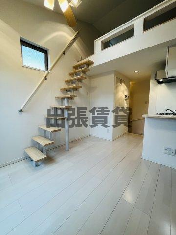 仲介手数料0円！Style本陣の居間・リビング