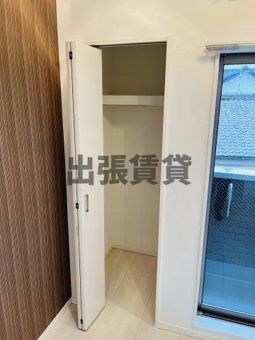 仲介手数料0円！Style本陣の収納