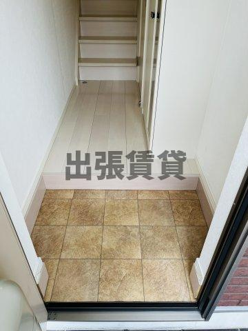 仲介手数料0円！Style本陣の玄関