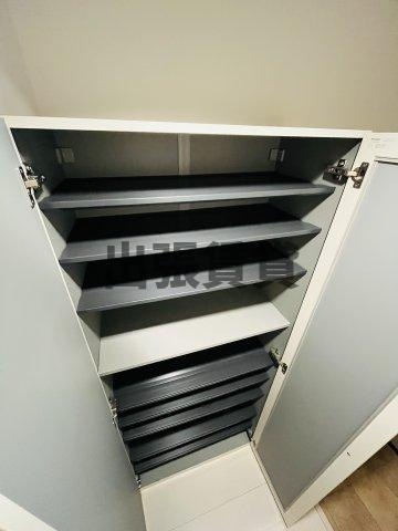 仲介手数料0円！Style本陣の収納