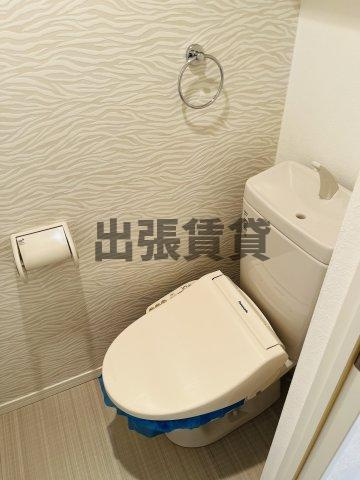 仲介手数料0円！Style本陣のトイレ