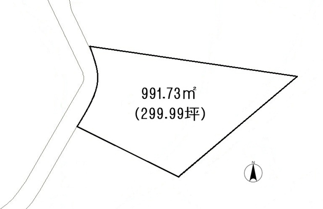 【土地図】 | 東急天城高原別荘地　売地