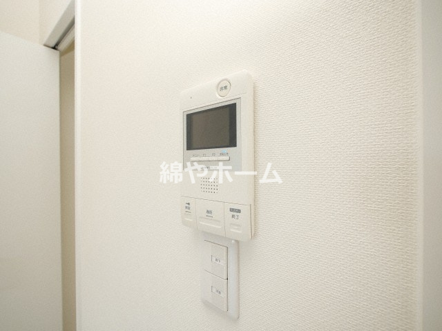 U-ro玉造Ⅱのセキュリティ
