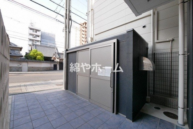 U-ro玉造Ⅱのその他共用部分