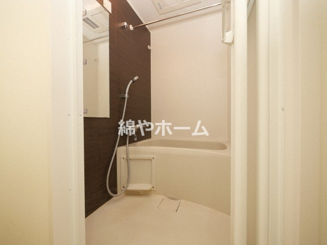 U-ro玉造Ⅱの浴室|お風呂で日々の疲れを落としましょう