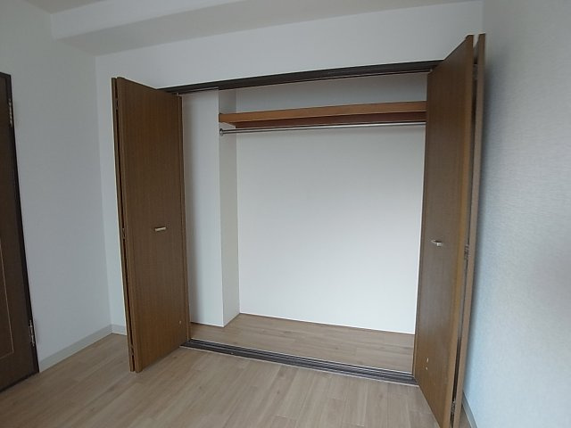 プリオーレ神戸山の手の収納|各部屋収納スペースを完備してます