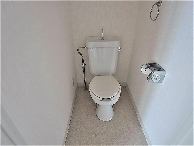 プリオーレ神戸山の手のトイレ|トイレ