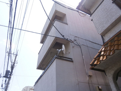 【外観】 | メゾンキハラ