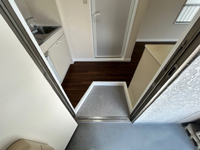 【玄関】 | メゾンキハラ