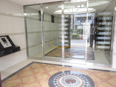 【エントランス】 | LUXE新大阪南