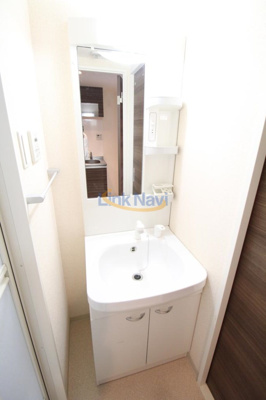 【洗面所】 | LUXE新大阪南