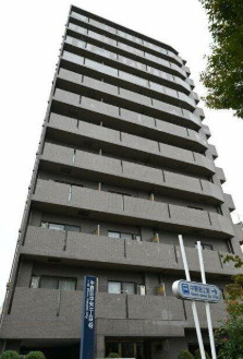 【外観】 | ルーブル中野坂上 | 落ち着いた雰囲気。