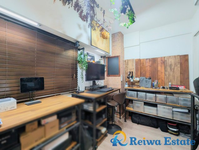 パレステージ茅ヶ崎Ⅱの洋室