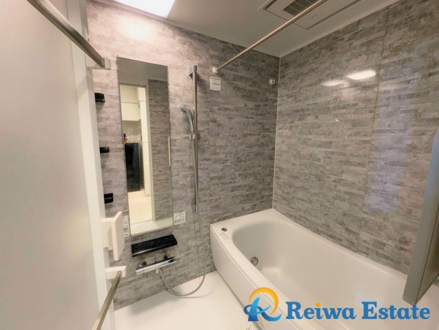 パレステージ茅ヶ崎Ⅱの浴室