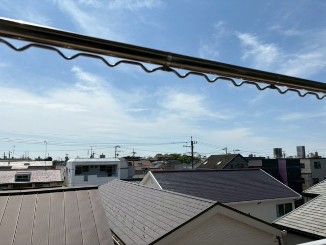 コーポ光｜名古屋市の賃貸ならMy賃貸の展望|コーポ光