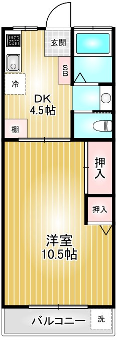 コーポ光｜名古屋市の賃貸ならMy賃貸