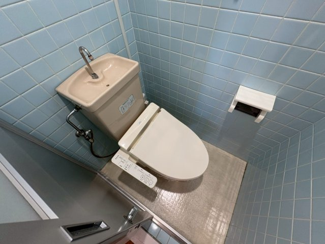 コーポ光｜名古屋市の賃貸ならMy賃貸のトイレ|コーポ光