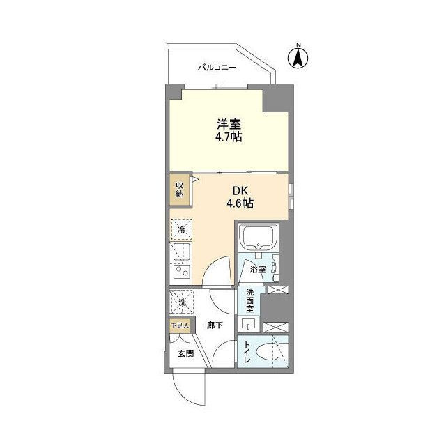 ウェルスクエア錦糸町ＳＯＵＴＨ