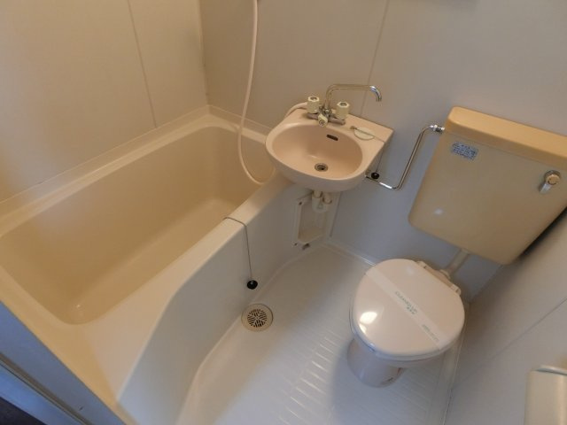 【浴室】 | 同物件内参考画像