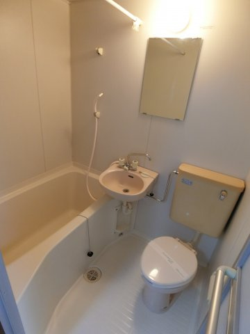 【浴室】 | 同物件内参考画像