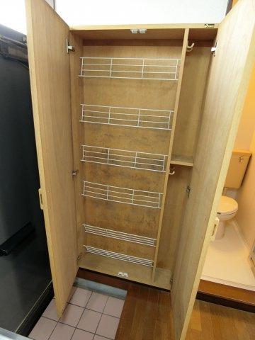 【収納】 | 同物件内参考画像