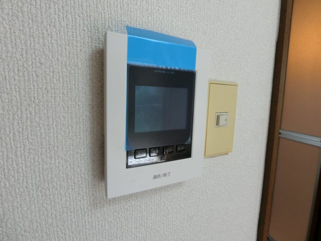 【セキュリティ】 | 同物件内参考画像