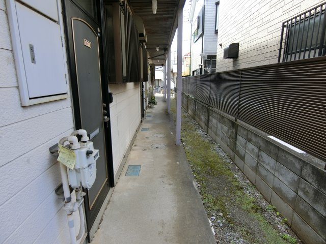 【エントランス】