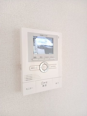 エアリーガーデンのセキュリティ