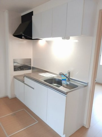 エアリーガーデンのキッチン