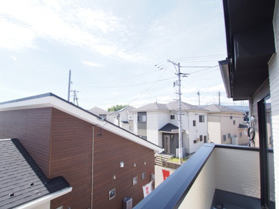 【展望】 | Erde　宮代３期　１号棟