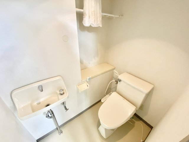 フジコービルⅡのトイレ|トイレも気になるポイント