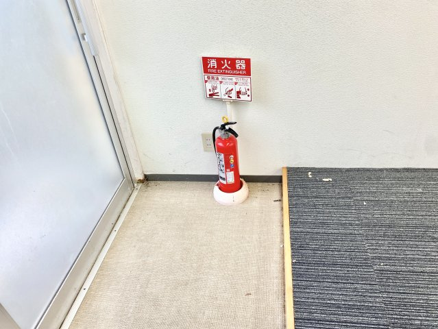 フジコービルⅡの設備