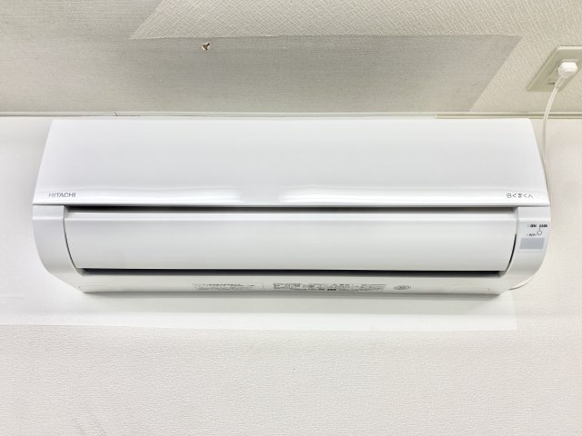 フジコービルⅡの設備