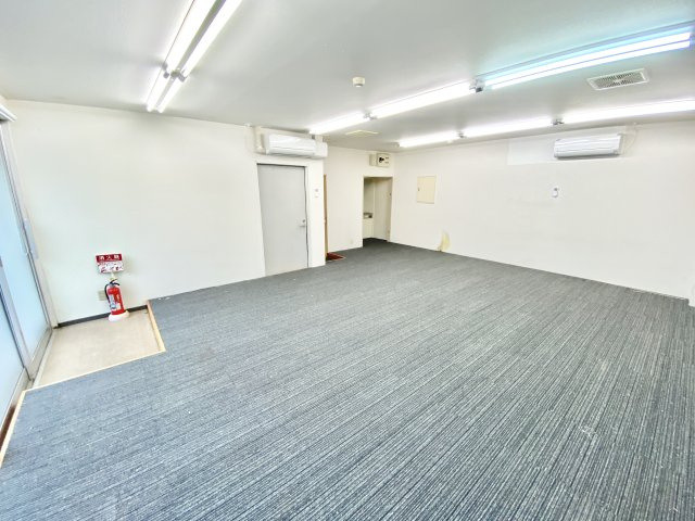 フジコービルⅡの内装|過ごしやすい室内です