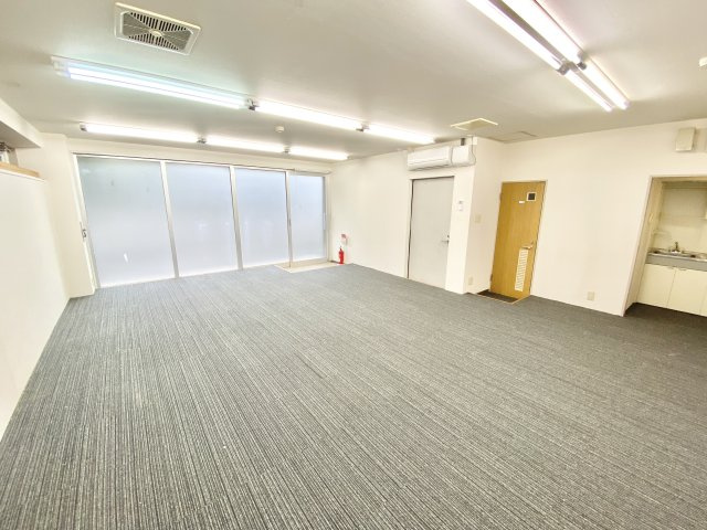 フジコービルⅡの内装|内装もきれいです